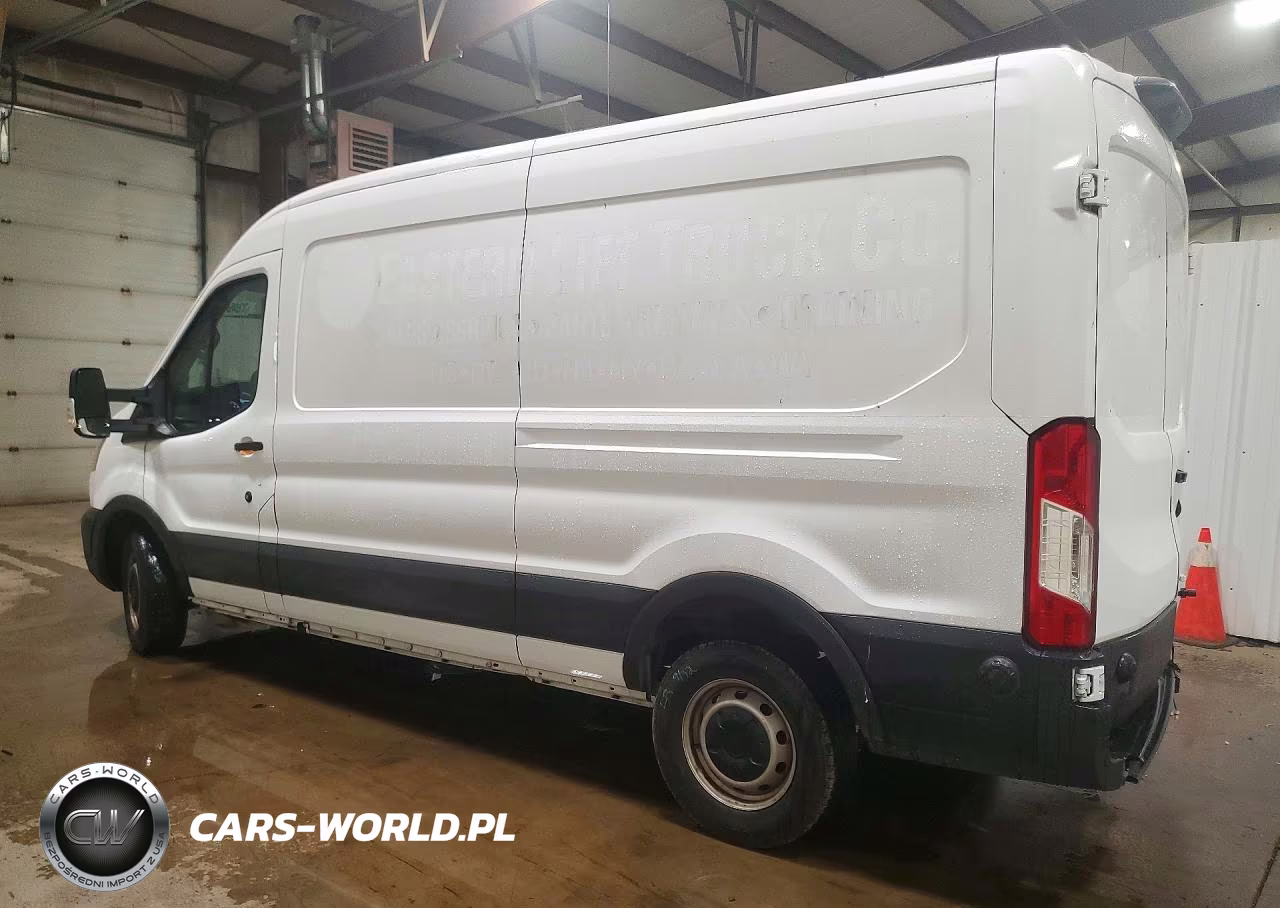2023 Ford Transit T-250 VIN:1FTBR1C82PKB22878 - 2
