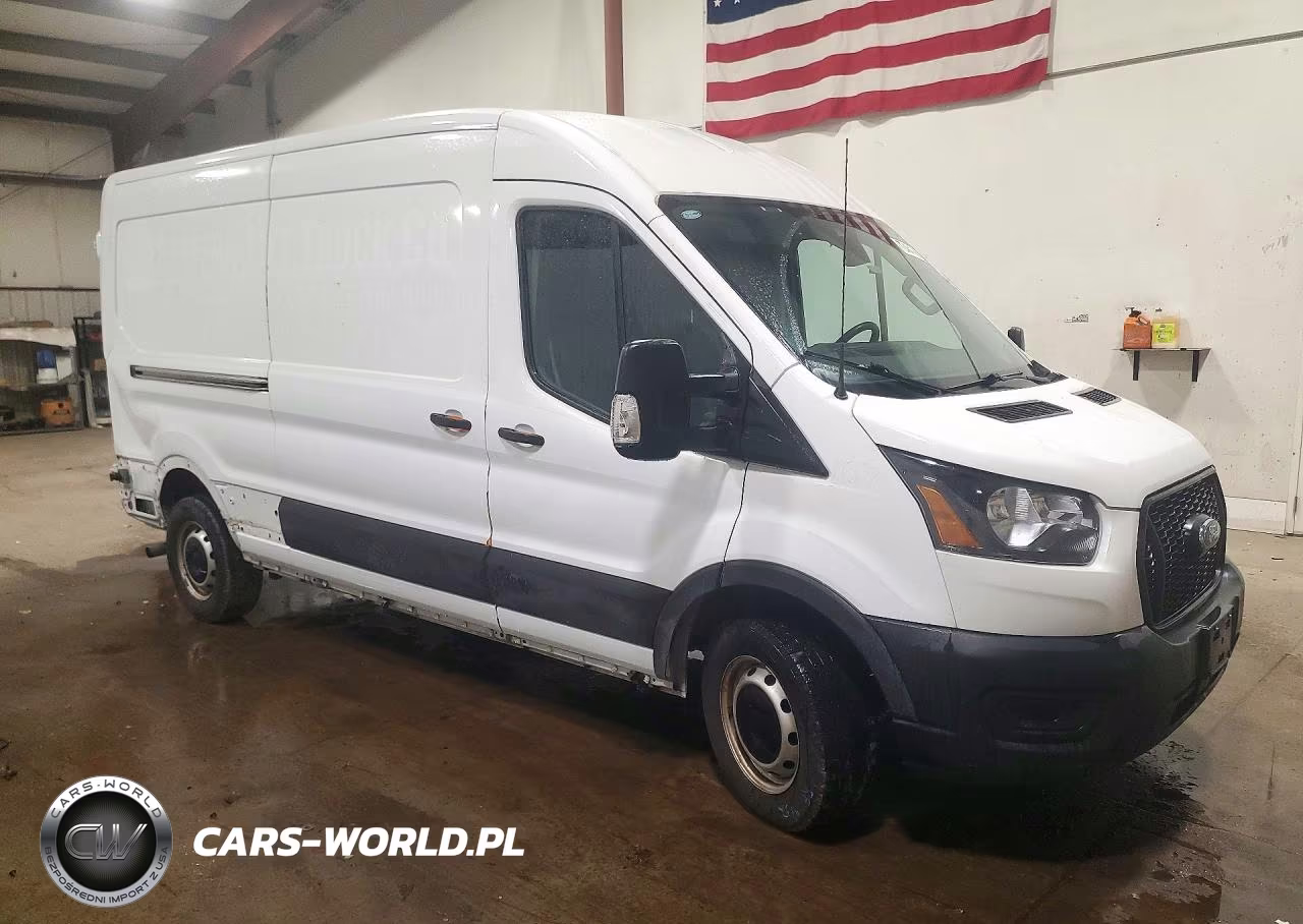 2023 Ford Transit T-250 VIN:1FTBR1C82PKB22878 - 4