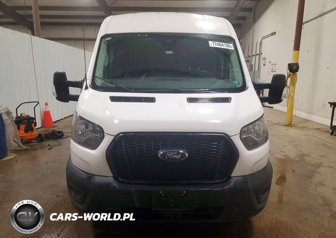 2023 Ford Transit T-250 VIN:1FTBR1C82PKB22878 - 5