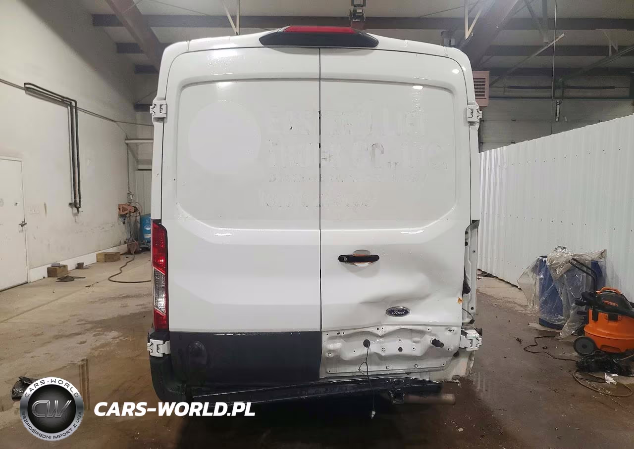 2023 Ford Transit T-250 VIN:1FTBR1C82PKB22878 - 6