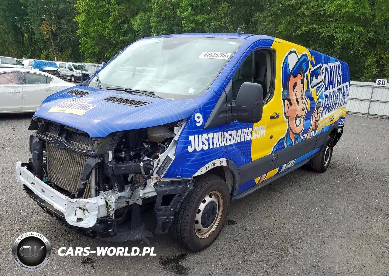 2023 Ford Transit T-250 Delivery Van – zdjęcie 1 z 13