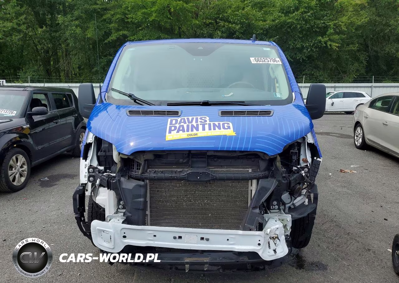 2023 Ford Transit T-250 Delivery Van VIN:1FTBR1Y89PKB82486 - 5