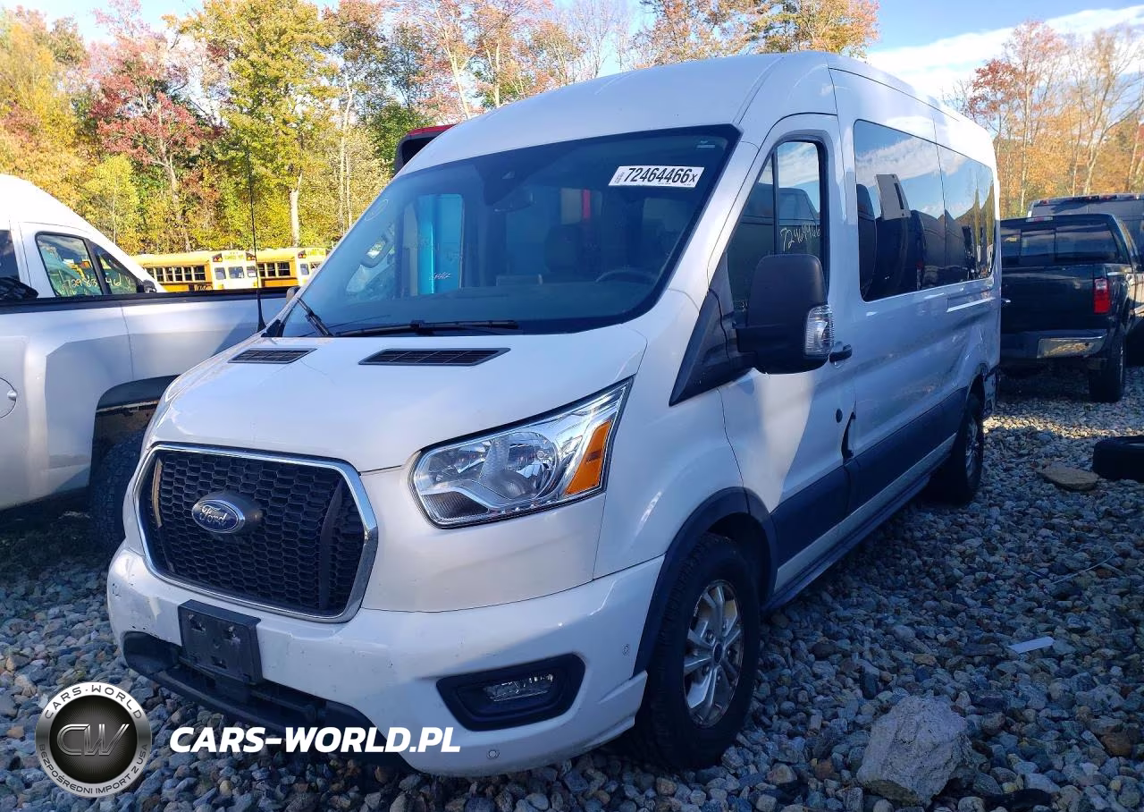2021 Ford Transit T-350