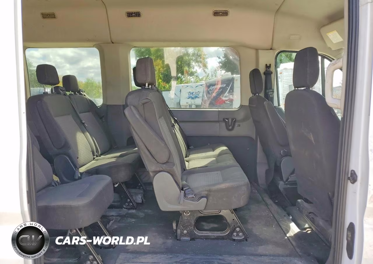 2021 Ford Transit T-350 VIN:1FBAX2CGXMKA50763 - 11
