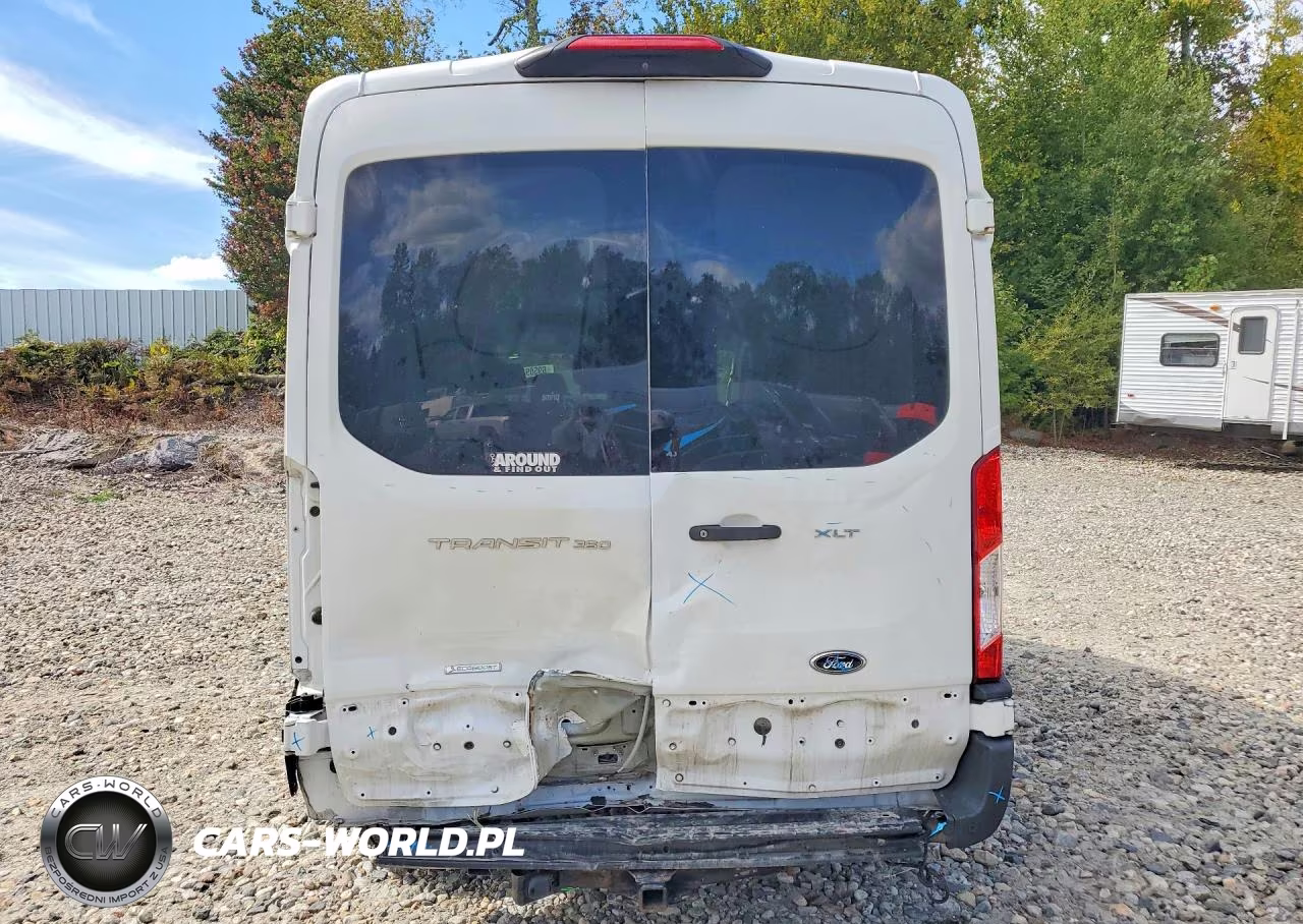 2021 Ford Transit T-350 VIN:1FBAX2CGXMKA50763 - 6