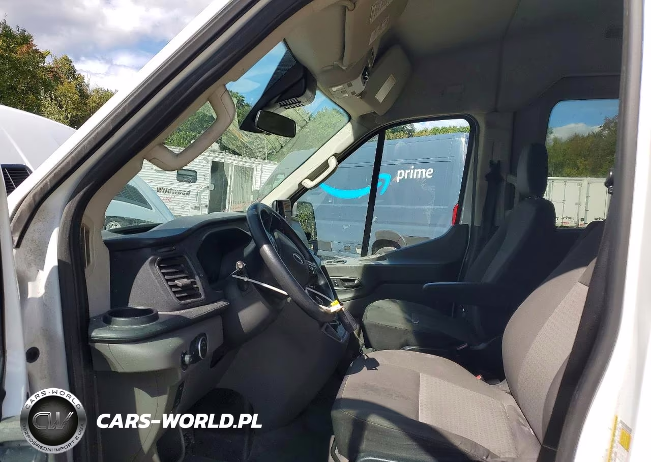 2021 Ford Transit T-350 VIN:1FBAX2CGXMKA50763 - 7