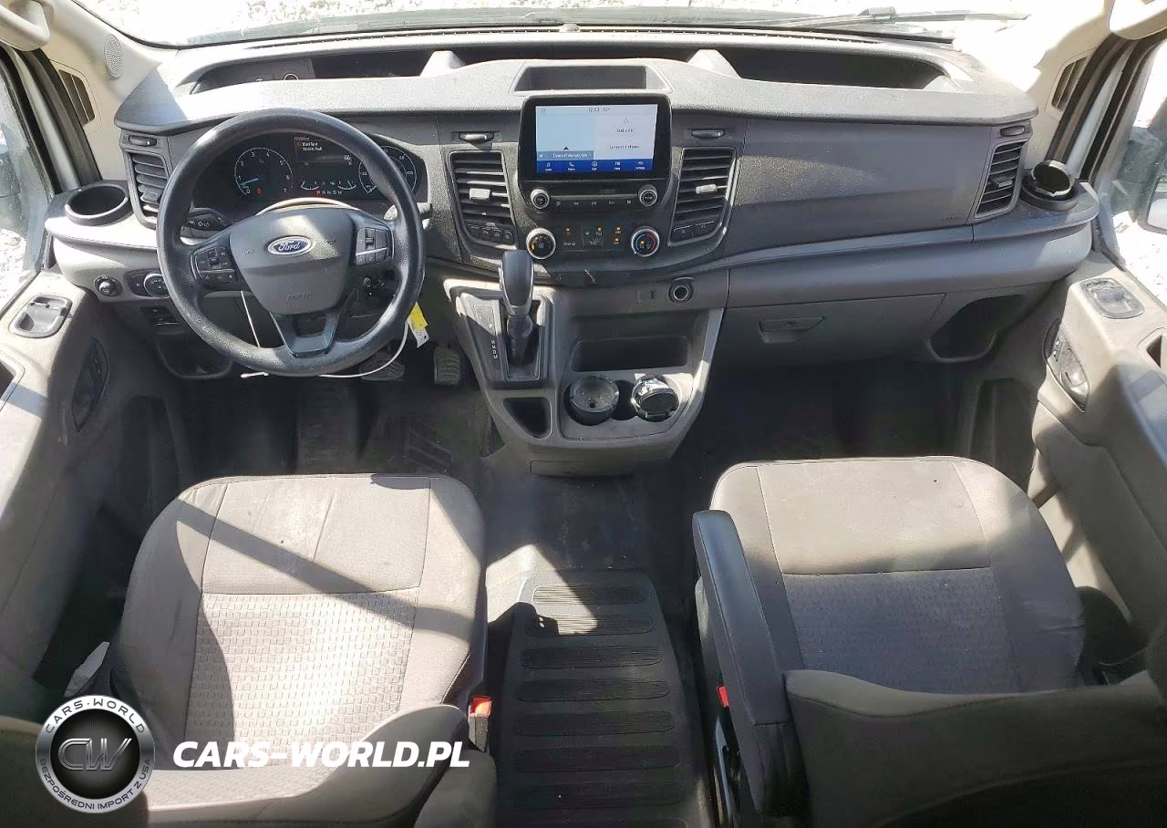 2021 Ford Transit T-350 VIN:1FBAX2CGXMKA50763 - 8