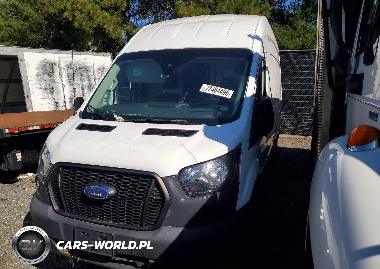 2022 Ford Transit 250 Delivery Van