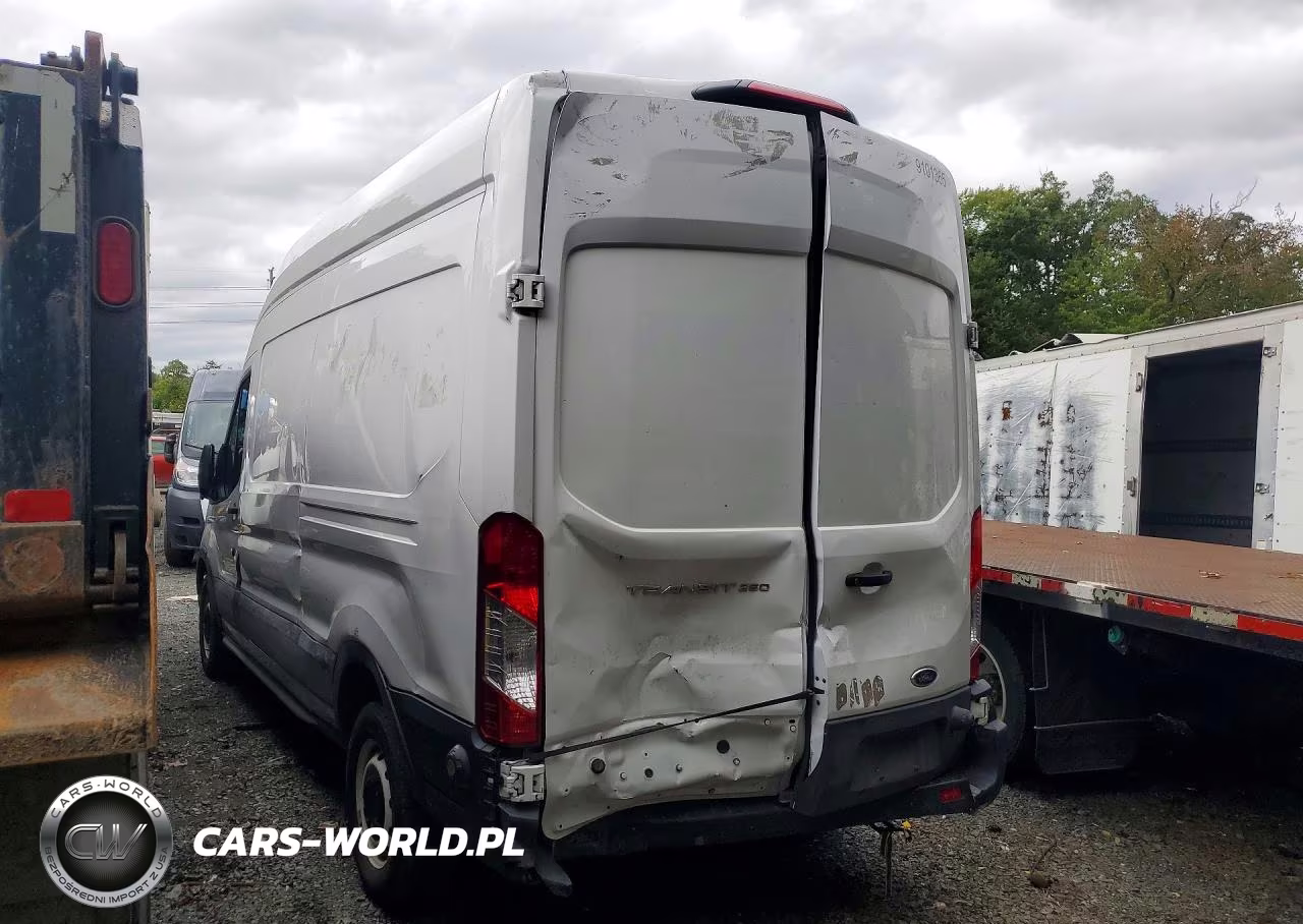 2022 Ford Transit 250 Delivery Van VIN:1FTBR1X8XNKA23412 - 2