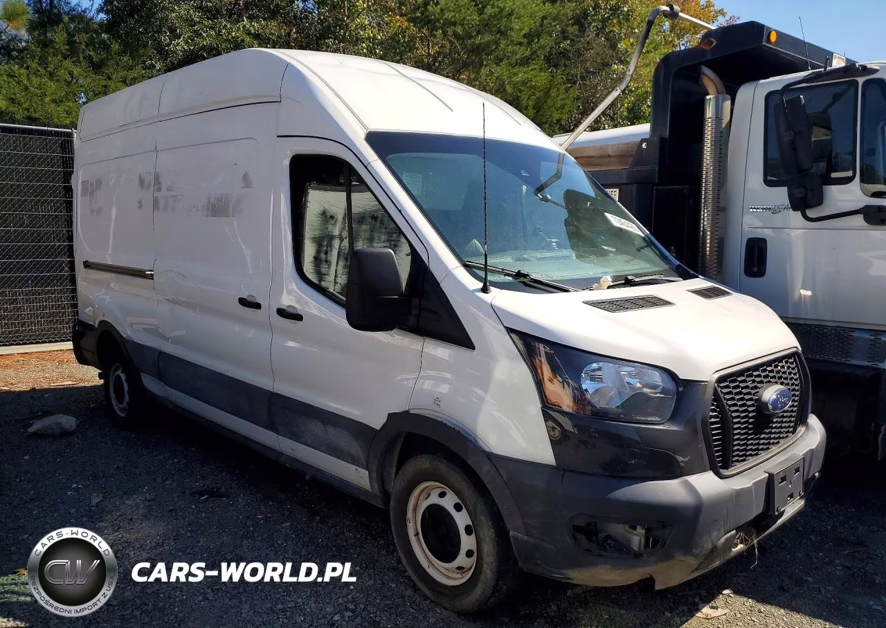 2022 Ford Transit 250 Delivery Van VIN:1FTBR1X8XNKA23412 - 4