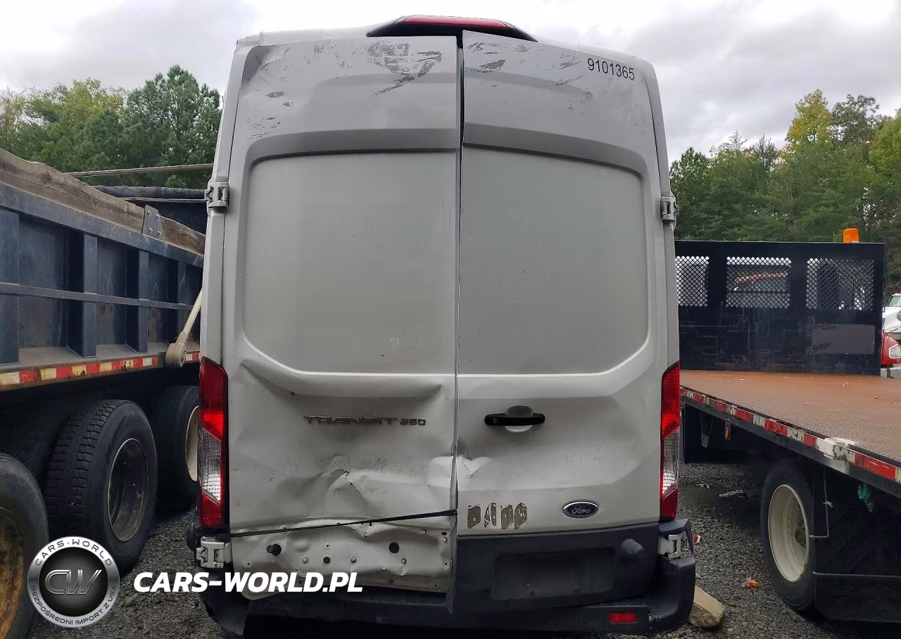 2022 Ford Transit 250 Delivery Van VIN:1FTBR1X8XNKA23412 - 6