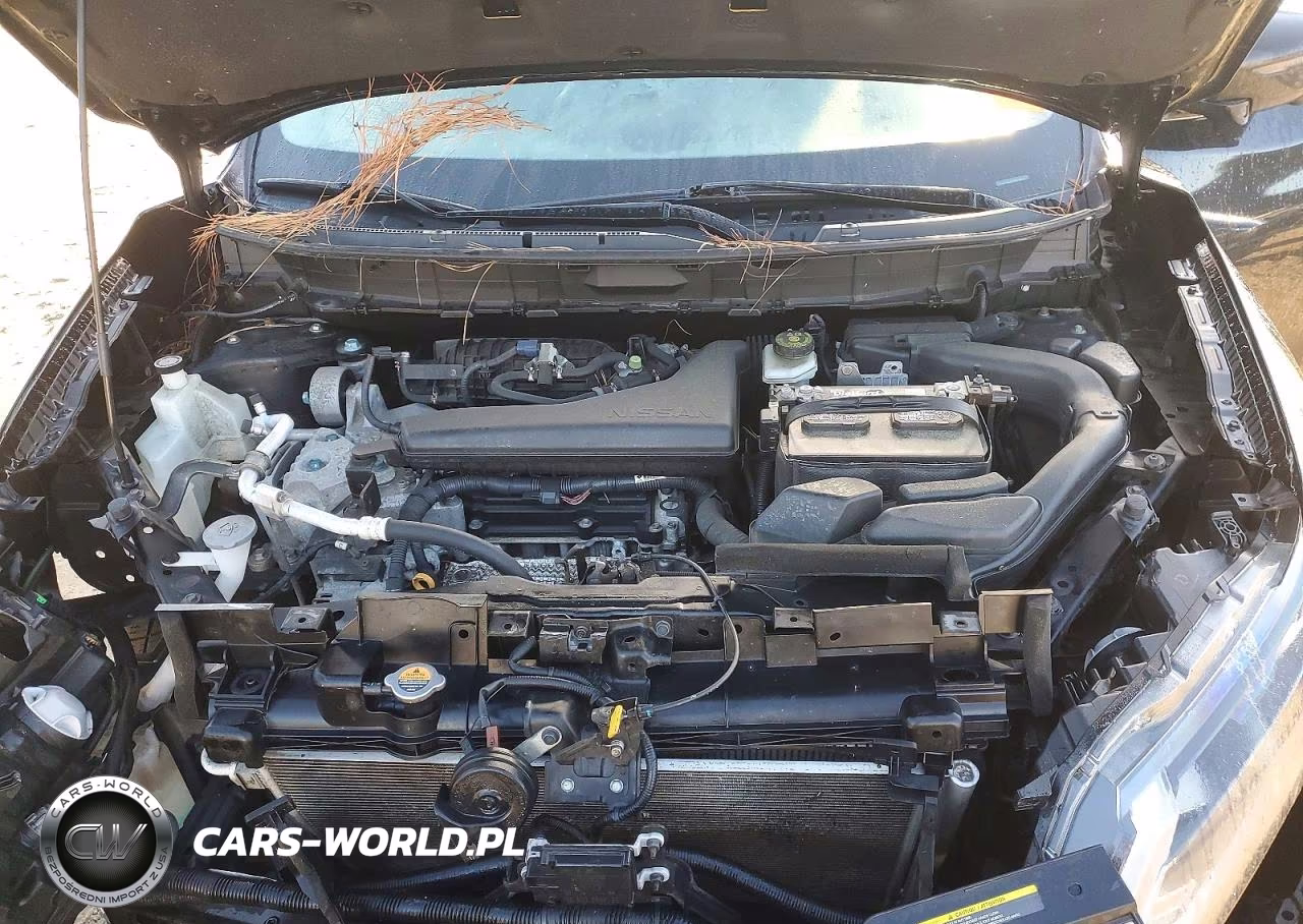 2018 Nissan Rogue Sl VIN:JN8AT2MV3JW309350 - 11