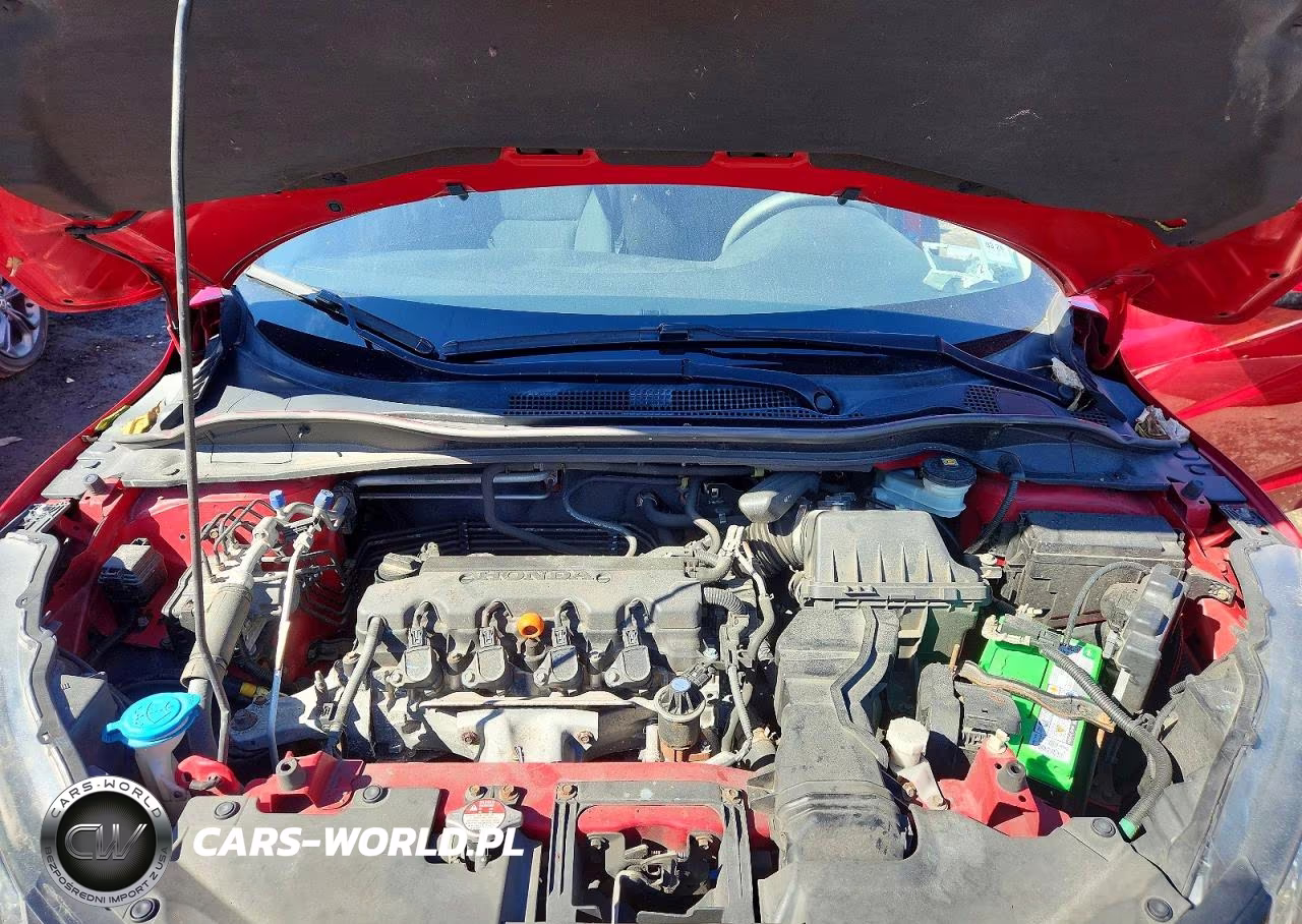 2016 Honda Hr-V Ex VIN:3CZRU6H50GM750708 - 11