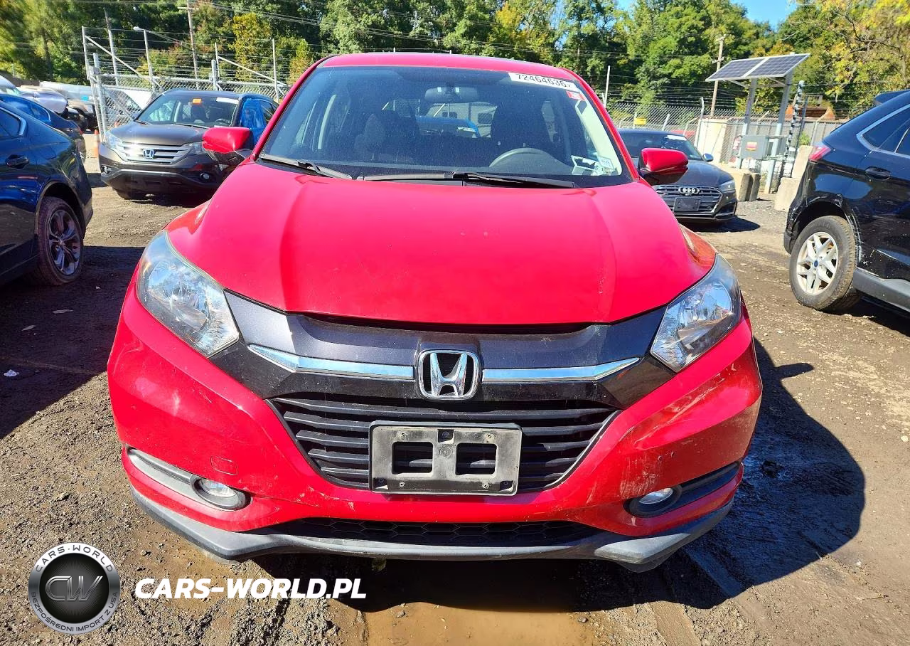 2016 Honda Hr-V Ex VIN:3CZRU6H50GM750708 - 5