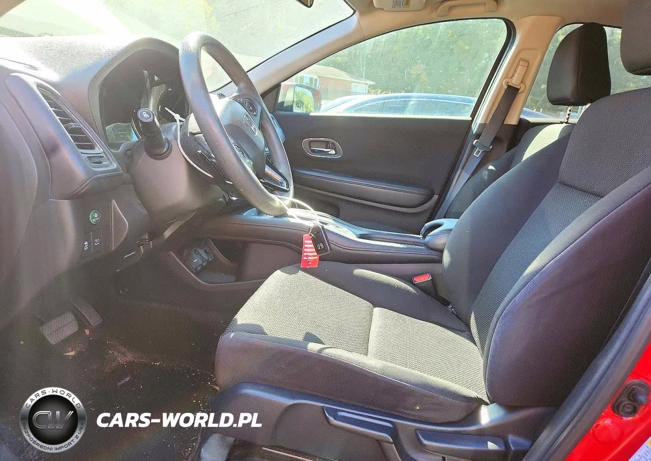 2016 Honda Hr-V Ex VIN:3CZRU6H50GM750708 - 7