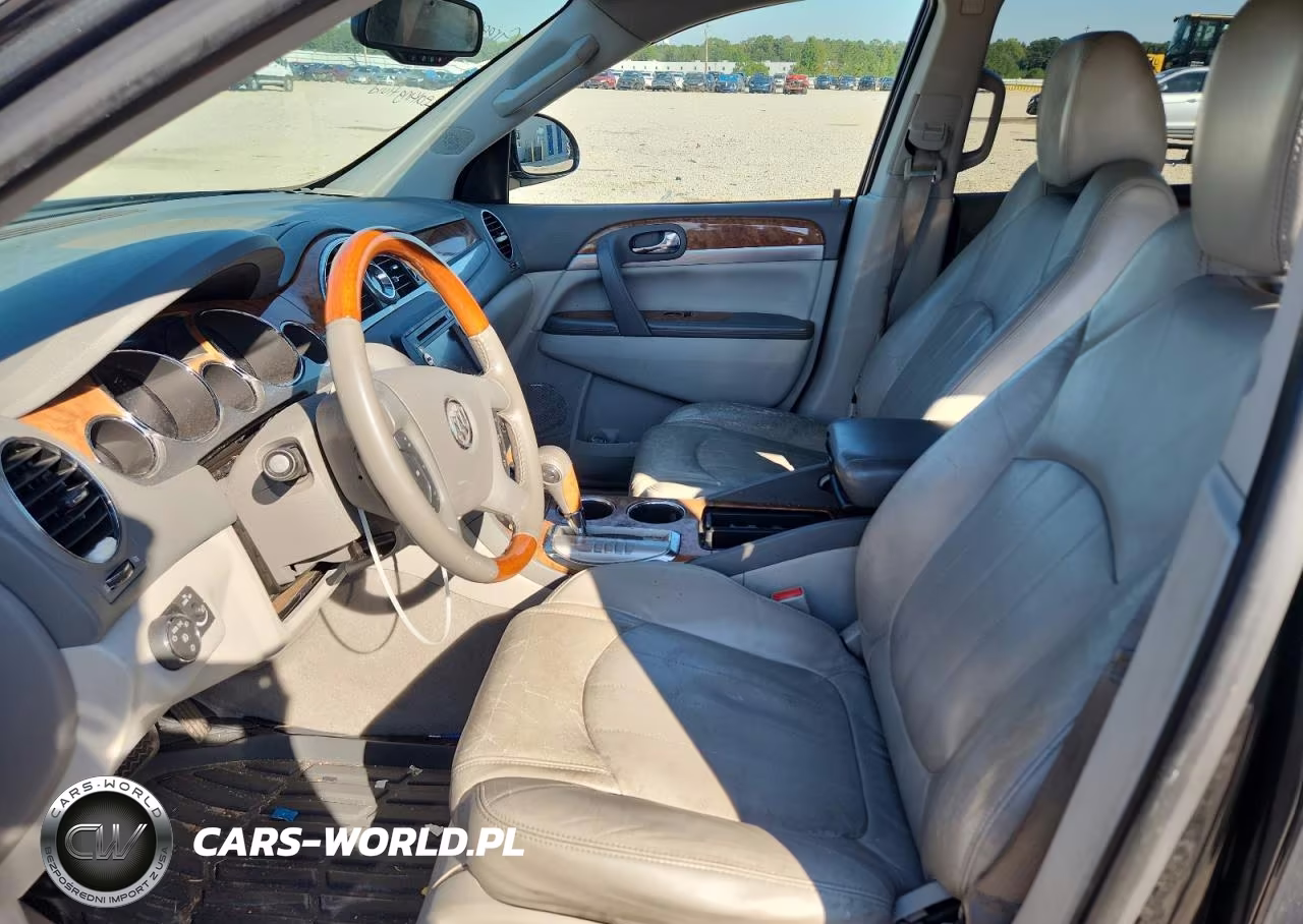 2011 Buick Enclave Cxl VIN:5GAKRBED2BJ125098 - 7