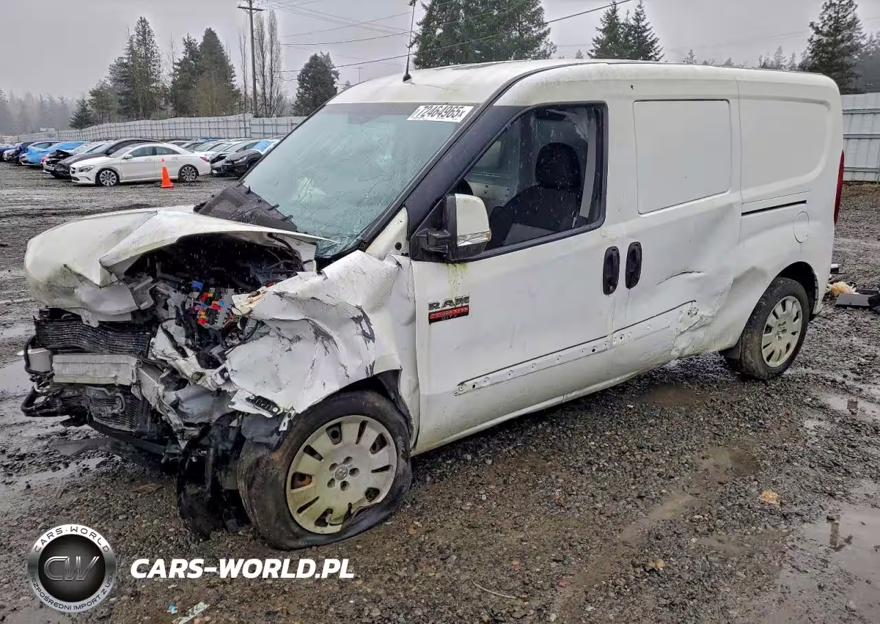 2017 Ram Promaster City Slt