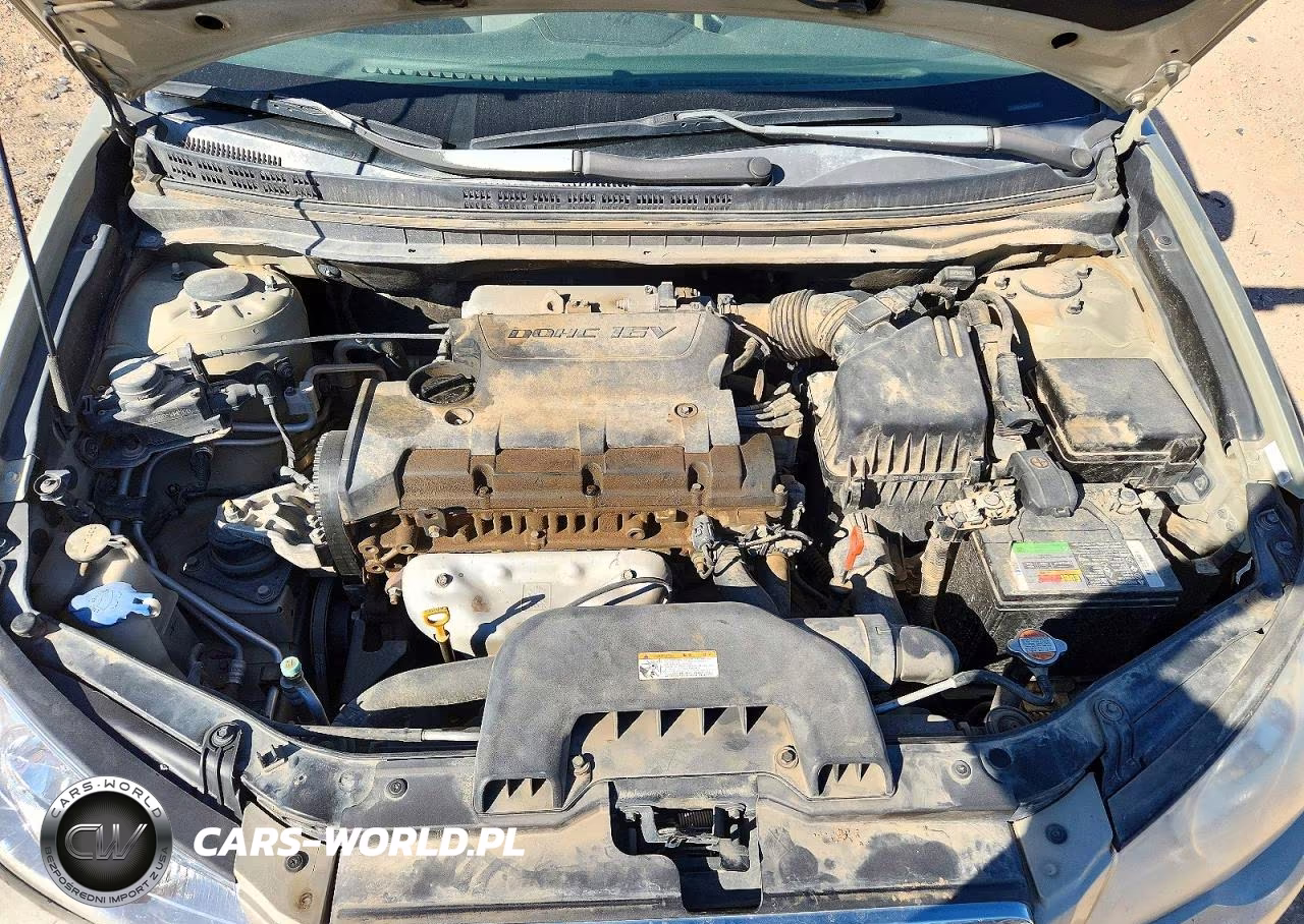 2008 Hyundai Elantra Gls VIN:KMHDU46D38U334191 - 11
