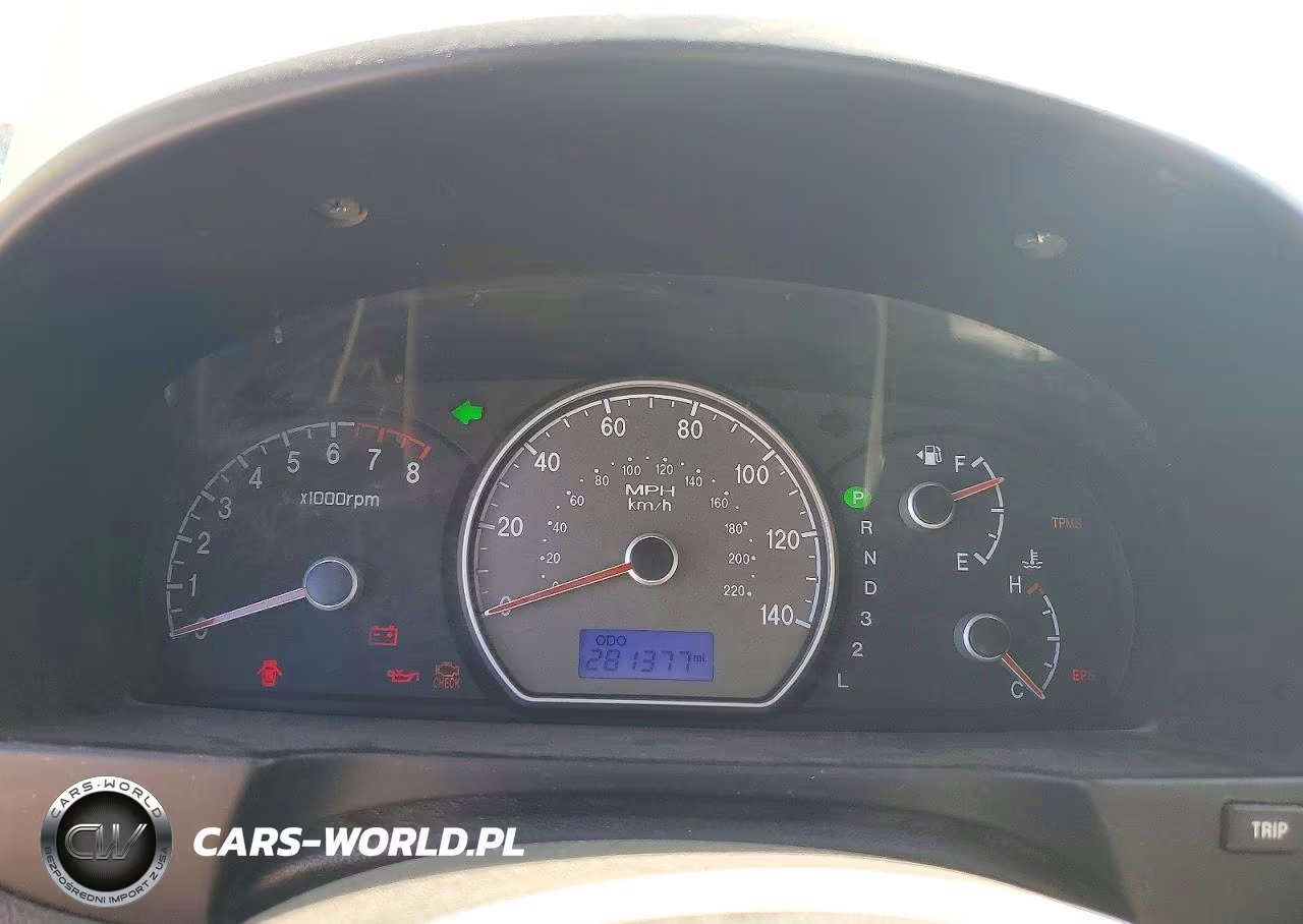 2008 Hyundai Elantra Gls VIN:KMHDU46D38U334191 - 9