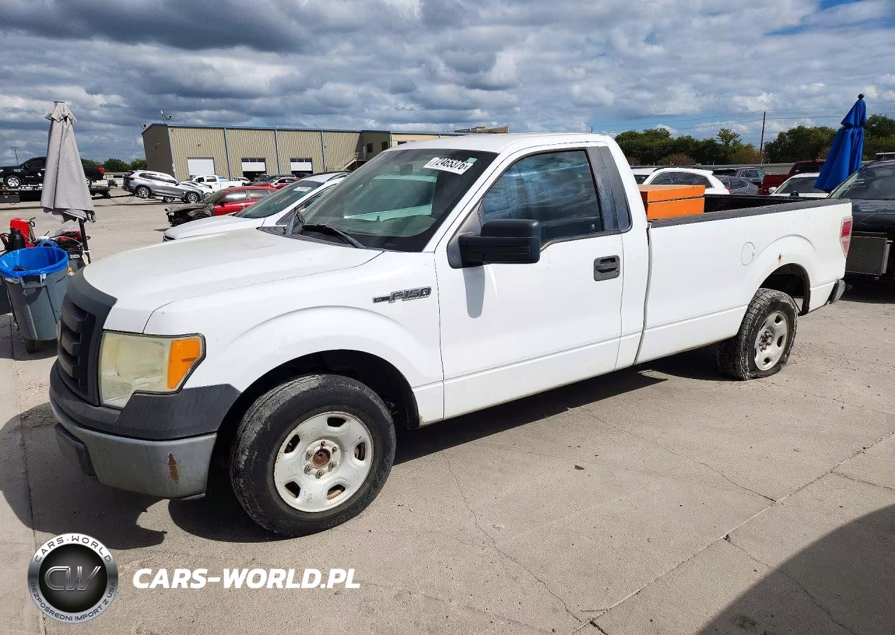 2010 Ford F150 – zdjęcie 1 z 12
