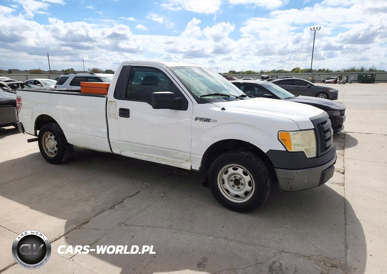 2010 Ford F150 VIN:1FTMF1CW3AKE36479 - 4