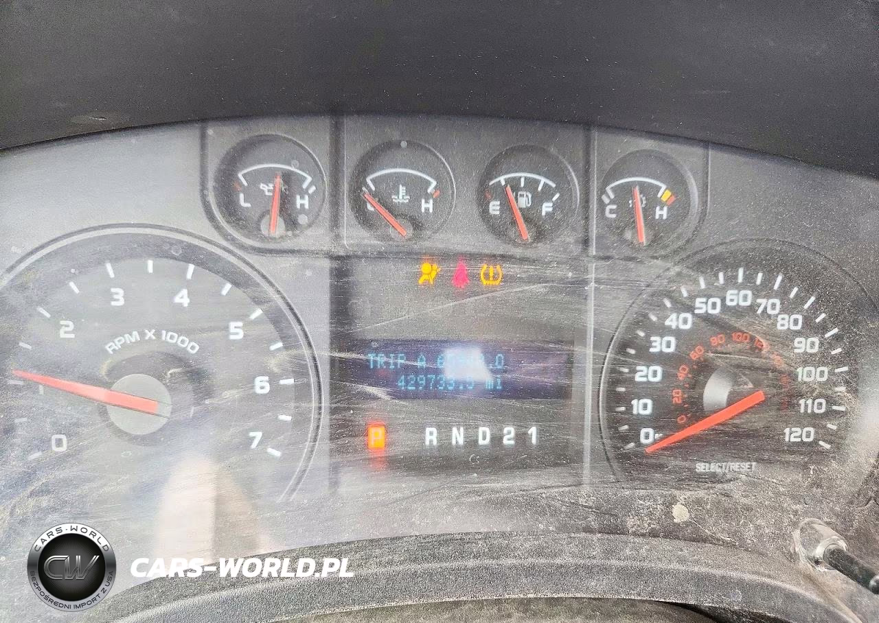 2010 Ford F150 VIN:1FTMF1CW3AKE36479 - 9