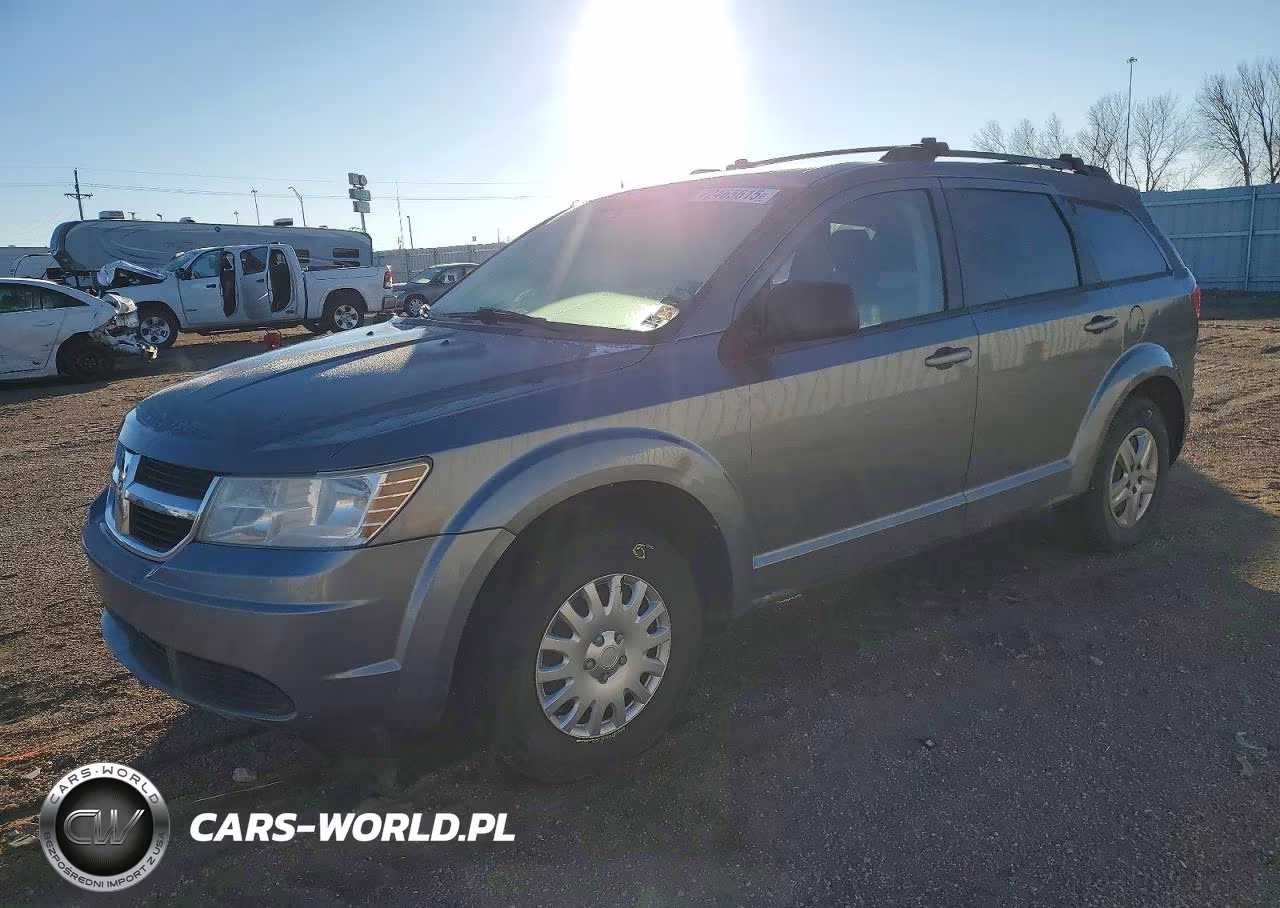 2010 Dodge Journey Se