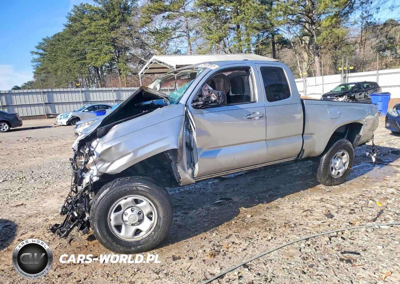 2023 Toyota Tacoma Access Cab – zdjęcie 1 z 12