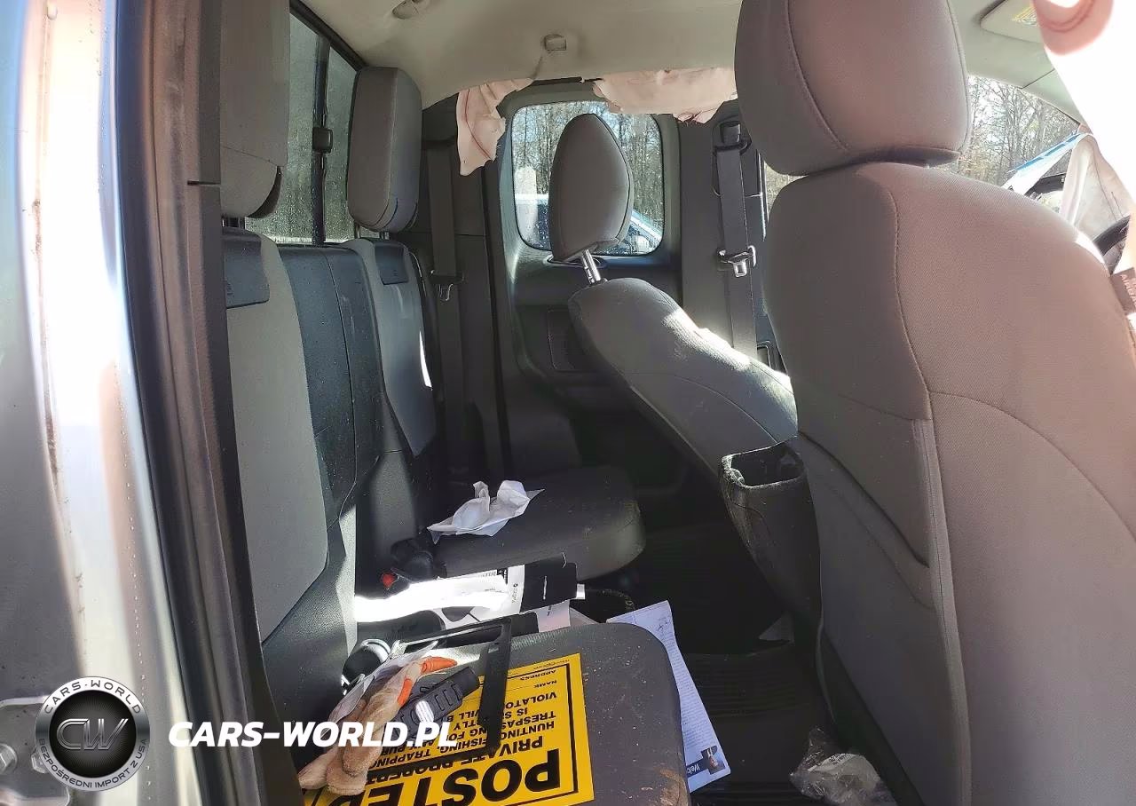 2023 Toyota Tacoma Access Cab VIN:3TYRZ5CN2PT025186 - 10