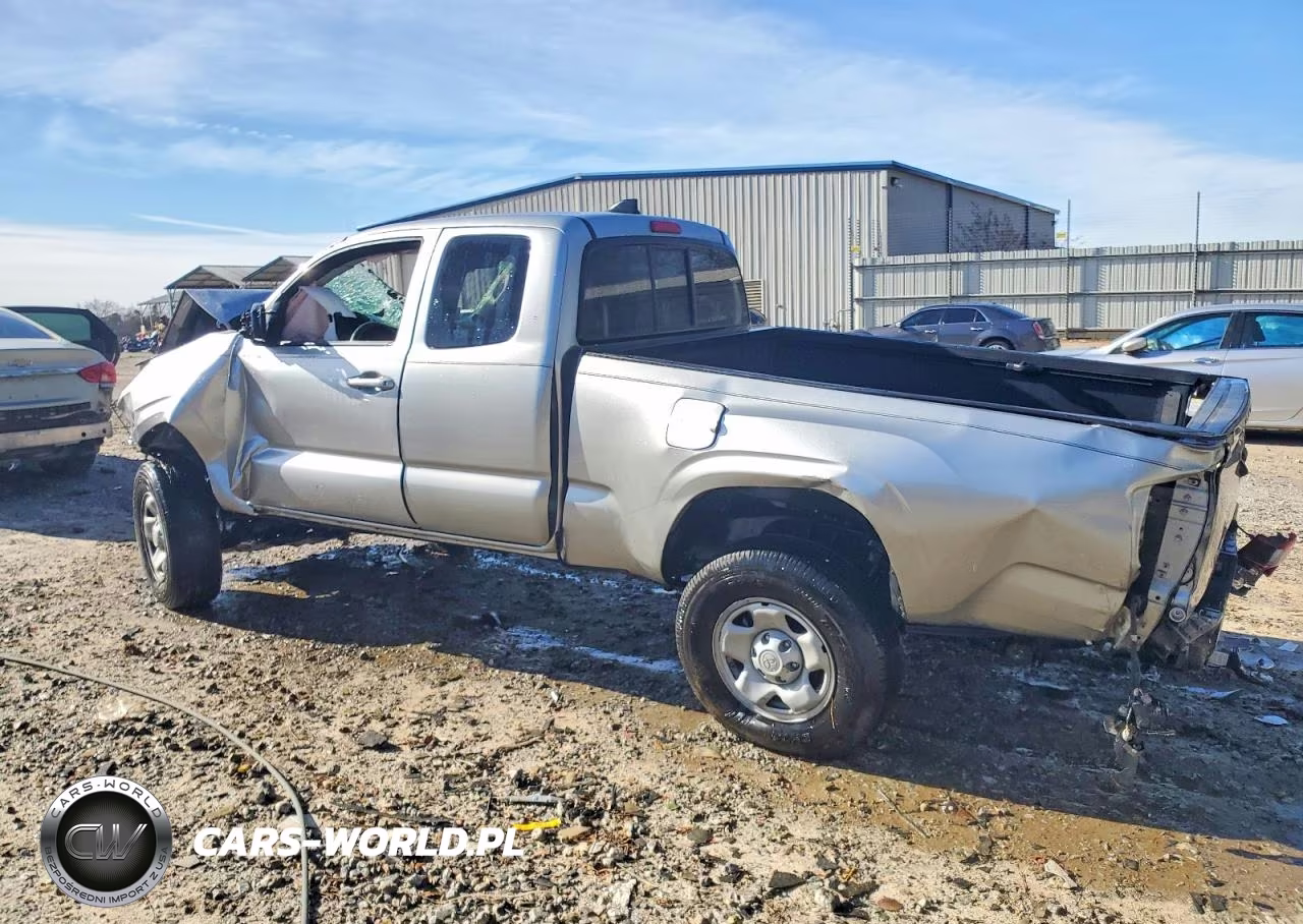 2023 Toyota Tacoma Access Cab VIN:3TYRZ5CN2PT025186 - 2