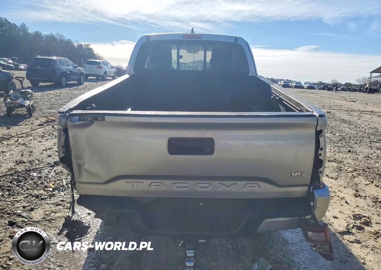 2023 Toyota Tacoma Access Cab VIN:3TYRZ5CN2PT025186 - 6