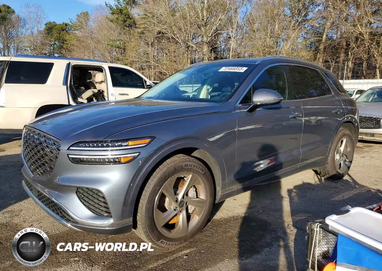 2026 Genesis Gv70 Base