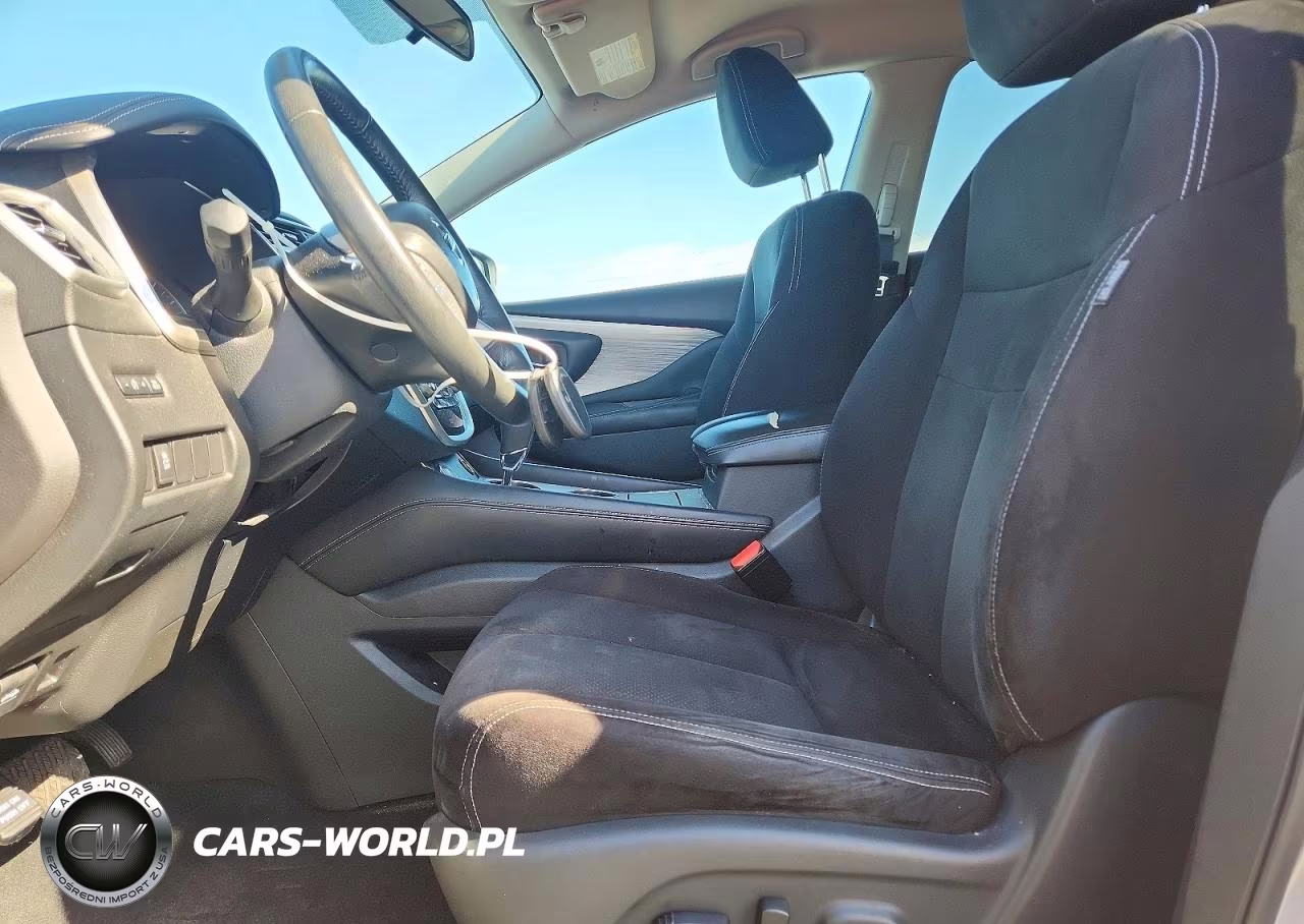 2016 Nissan Murano S VIN:5N1AZ2MG7GN170250 - 7