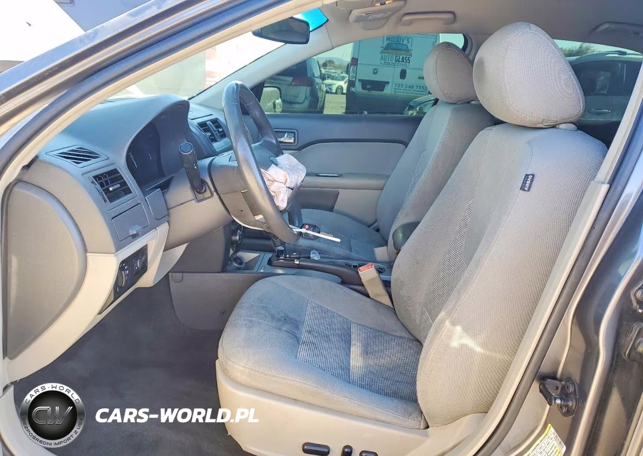 2012 Ford Fusion Sel VIN:3FAHP0JA7CR232255 - 7