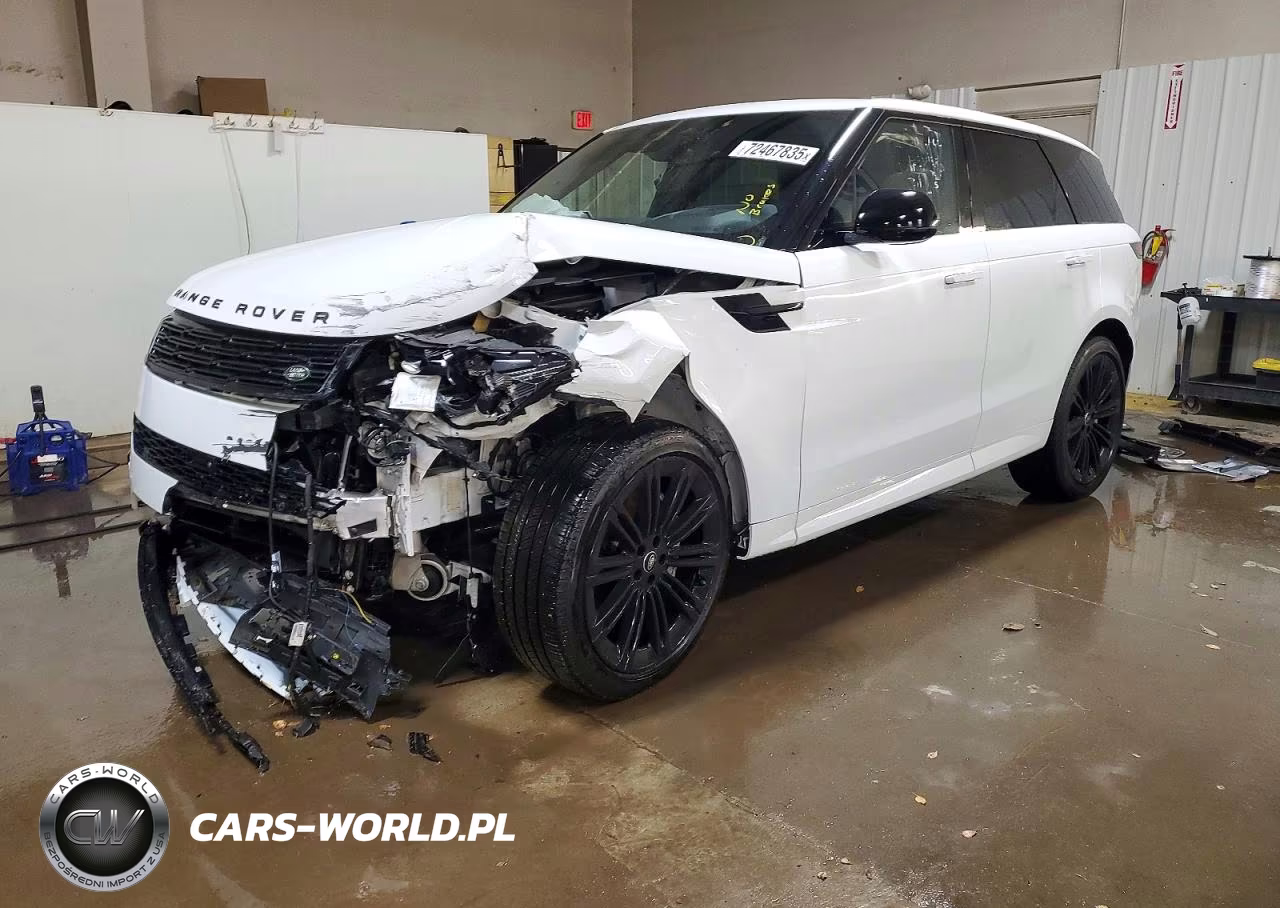 2025 Land Rover Range Rover Sport Dynamic Se