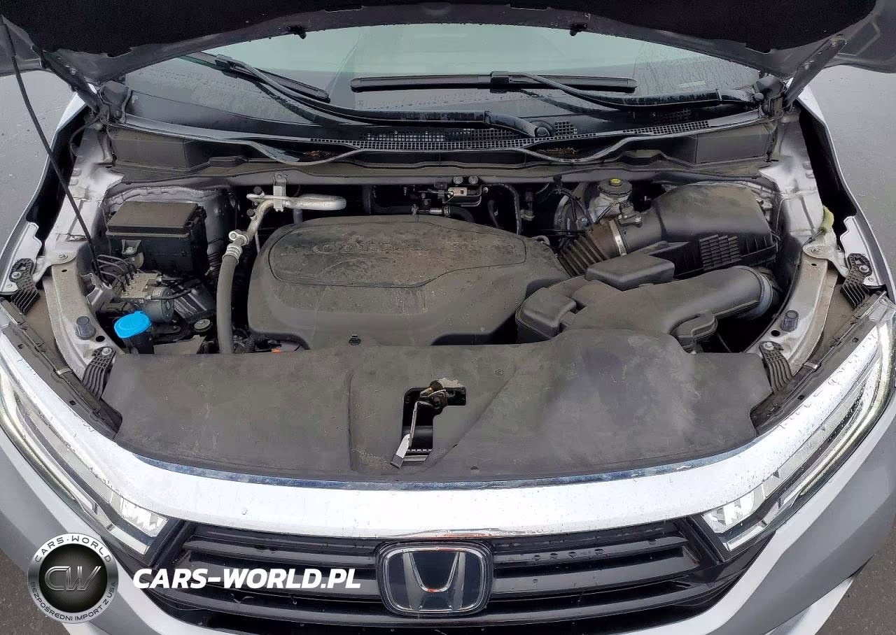 2022 Honda Odyssey Elite VIN:5FNRL6H95NB049465 - 12