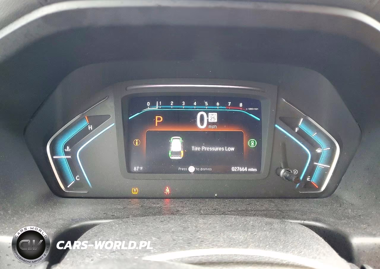 2022 Honda Odyssey Elite VIN:5FNRL6H95NB049465 - 9