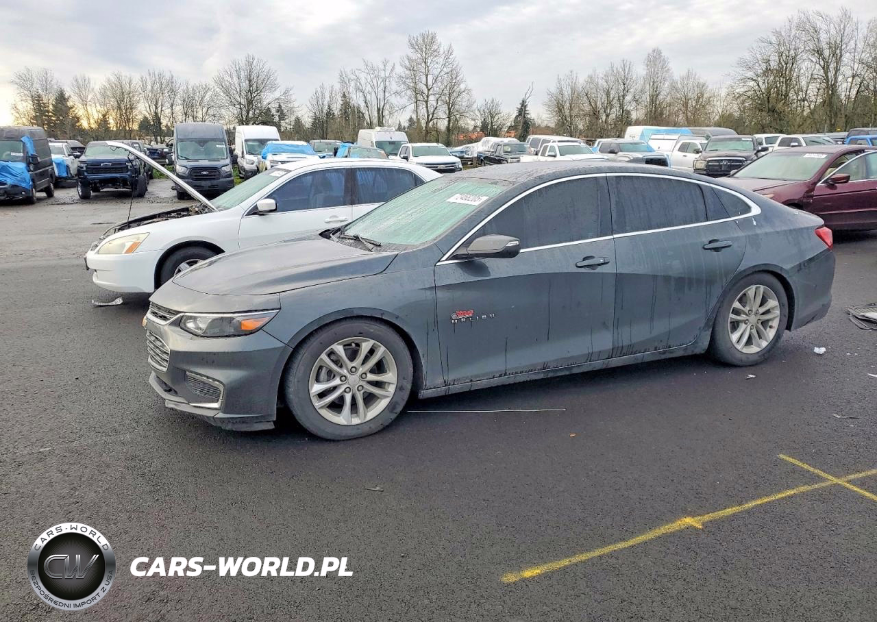 2017 Chevrolet Malibu Lt