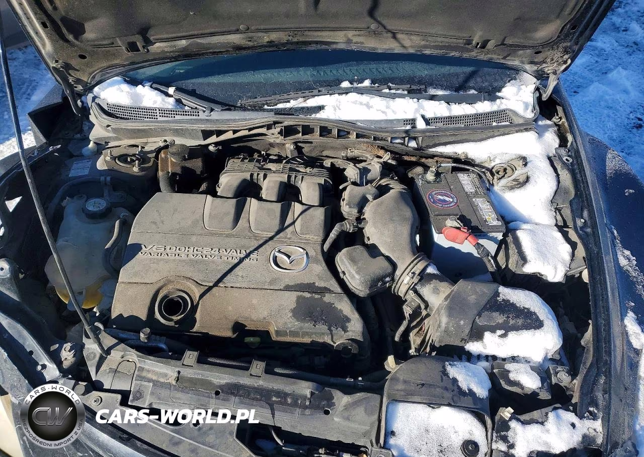 2010 Mazda 6 S VIN:1YVHZ8CB2A5M49201 - 11