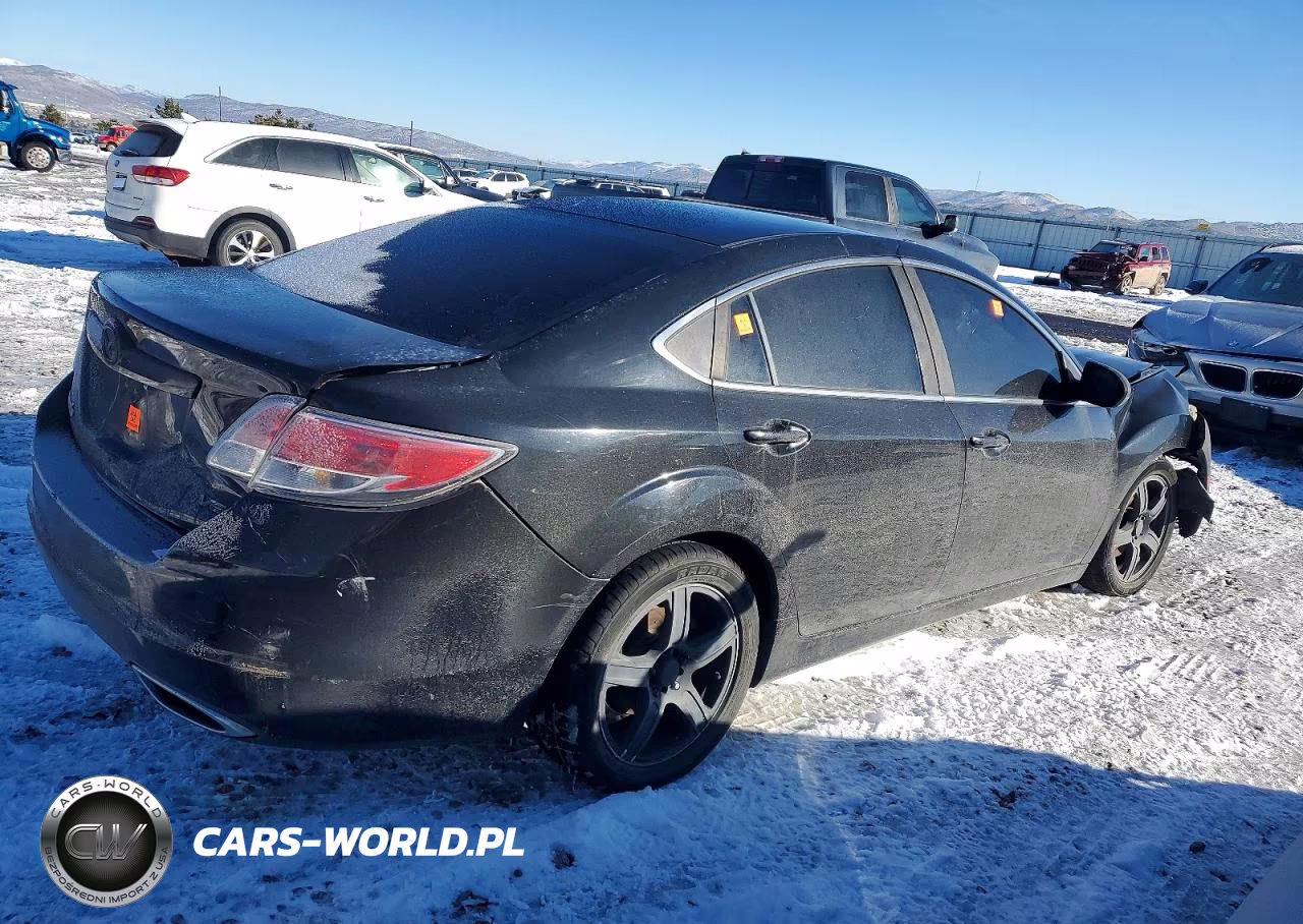 2010 Mazda 6 S VIN:1YVHZ8CB2A5M49201 - 3