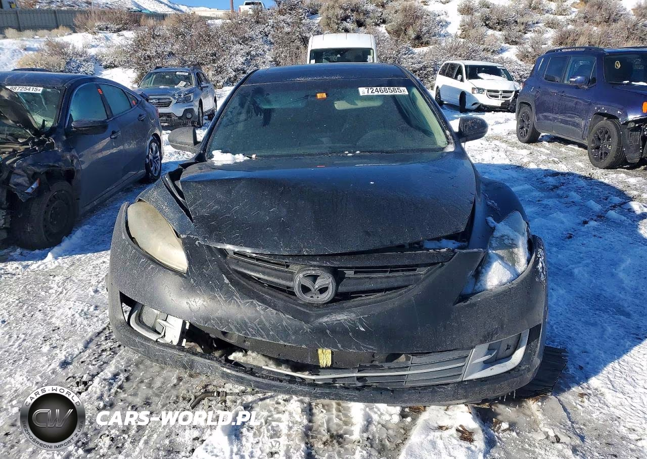 2010 Mazda 6 S VIN:1YVHZ8CB2A5M49201 - 5