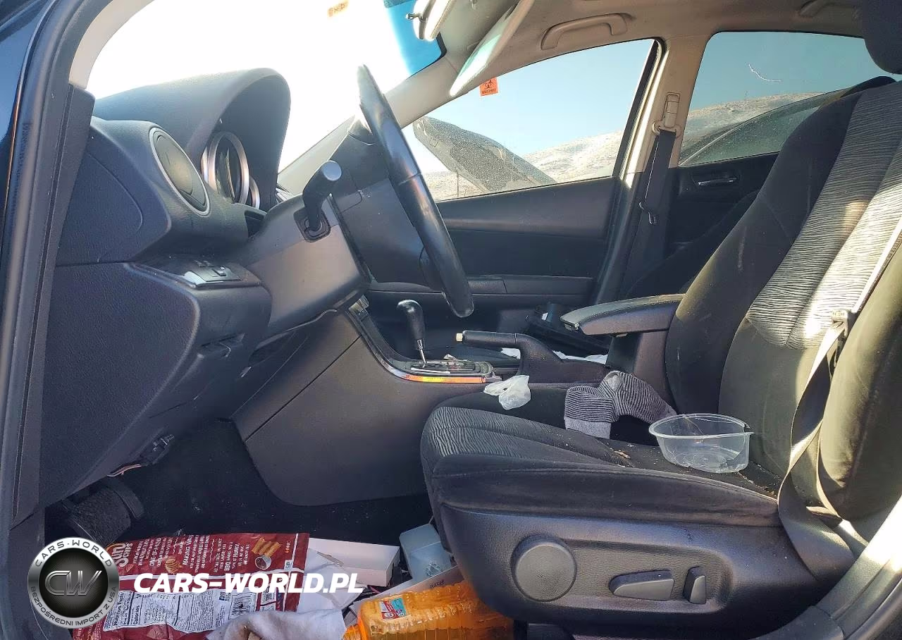 2010 Mazda 6 S VIN:1YVHZ8CB2A5M49201 - 7