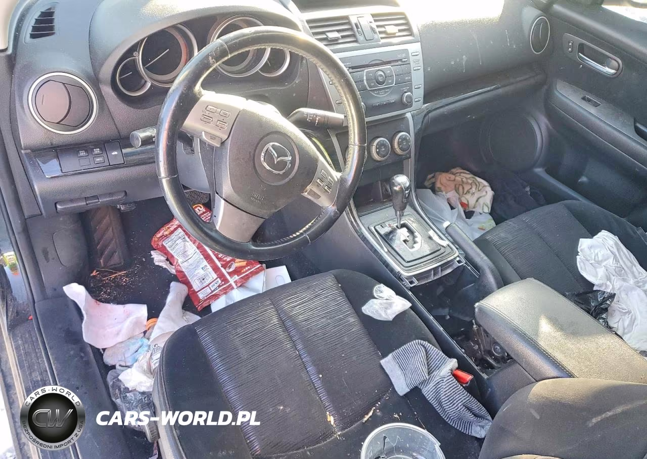 2010 Mazda 6 S VIN:1YVHZ8CB2A5M49201 - 8