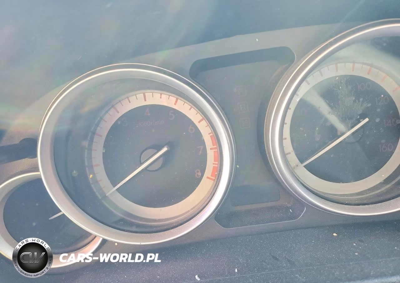 2010 Mazda 6 S VIN:1YVHZ8CB2A5M49201 - 9
