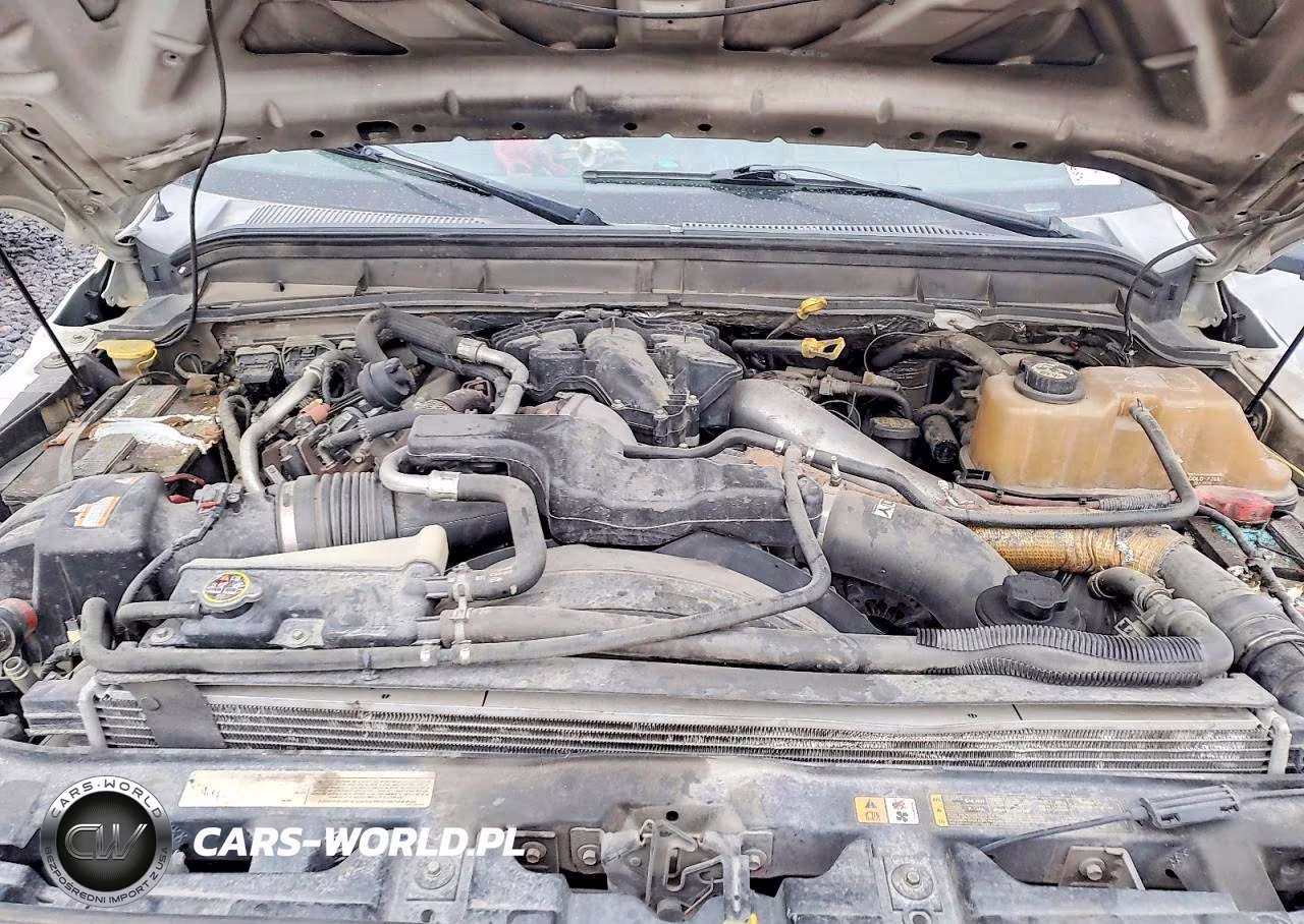 2011 Ford F550 Super Duty VIN:1FDUF5GT8BEB66975 - 11