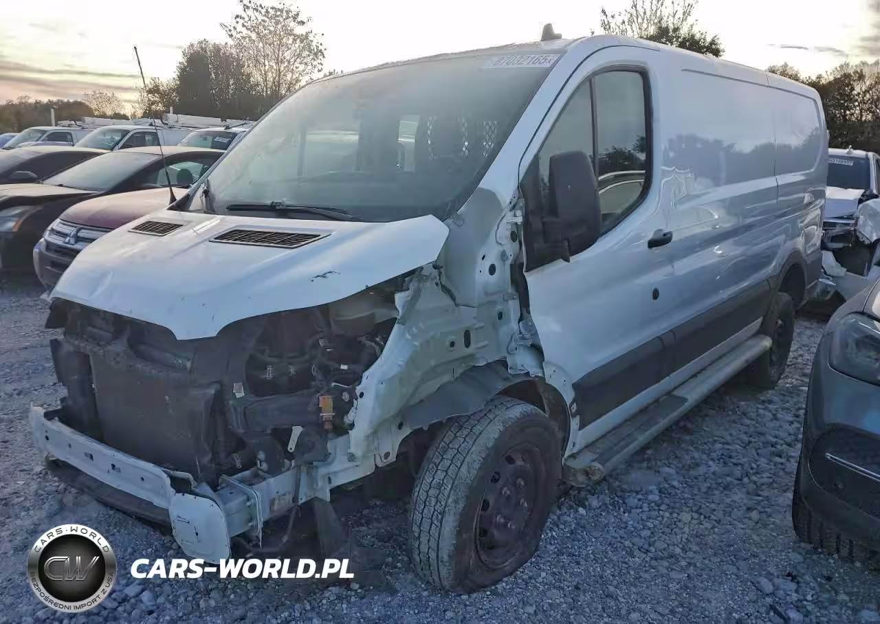 2021 Ford Transit T-250