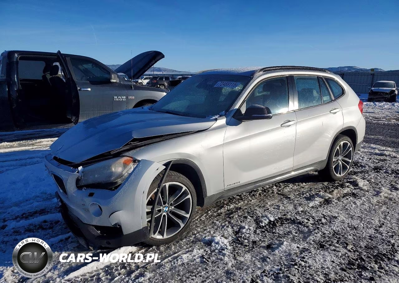 2014 BMW X1