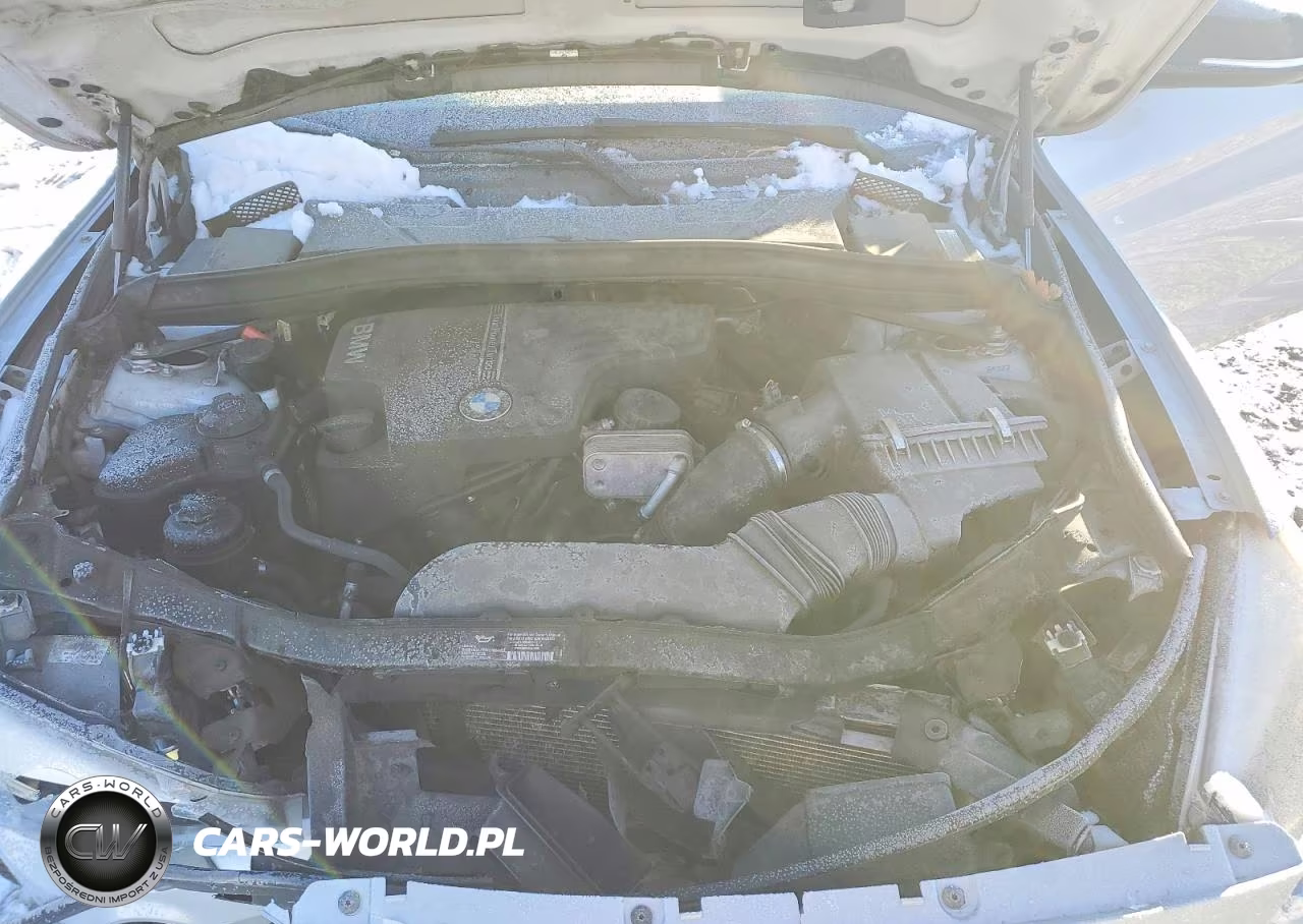 2014 BMW X1 VIN:WBAVL1C53EVY10014 - 12