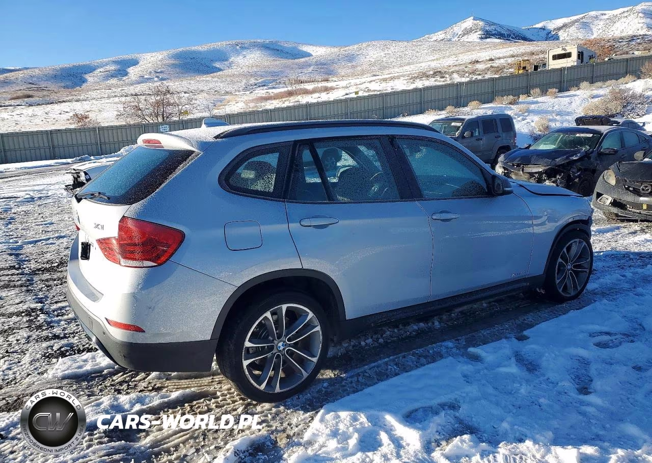 2014 BMW X1 VIN:WBAVL1C53EVY10014 - 3
