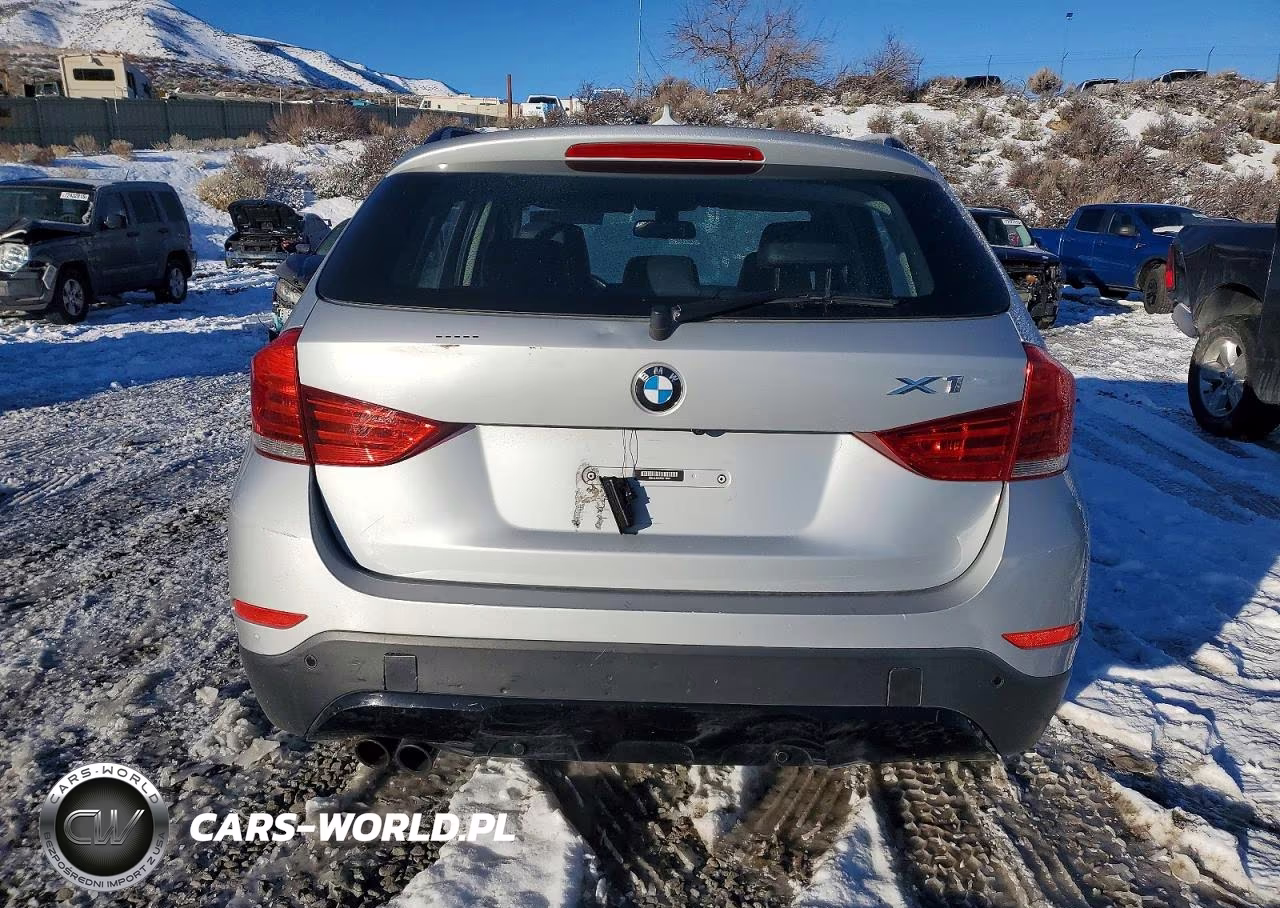 2014 BMW X1 VIN:WBAVL1C53EVY10014 - 6
